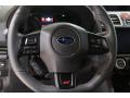  2019 Subaru WRX STI Steering Wheel #6