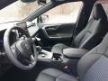 Front Seat of 2020 Toyota RAV4 XSE AWD Hybrid #23