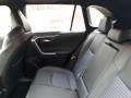 Rear Seat of 2020 Toyota RAV4 XSE AWD Hybrid #29