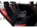 Rear Seat of 2019 Subaru WRX STI #22