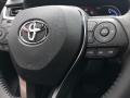  2020 Toyota RAV4 XSE AWD Hybrid Steering Wheel #6