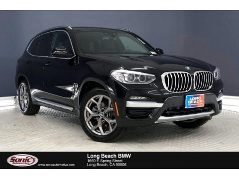 Jet Black BMW X3 sDrive30i. Click to enlarge. Jet Black BMW X3 sDrive30i. Click to enlarge.
