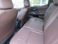 Rear Seat of 2020 Toyota Tacoma Limited Double Cab 4x4 #12