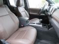 Front Seat of 2020 Toyota Tacoma Limited Double Cab 4x4 #13