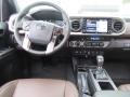 Dashboard of 2020 Toyota Tacoma Limited Double Cab 4x4 #15