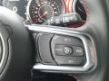  2020 Jeep Wrangler Unlimited Rubicon 4x4 Steering Wheel #21