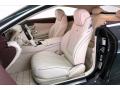 Front Seat of 2020 Mercedes-Benz S 560 4Matic Coupe #14