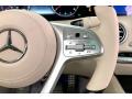  2020 Mercedes-Benz S 560 4Matic Coupe Steering Wheel #19