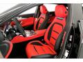  2020 Mercedes-Benz AMG GT Red Pepper/Black Interior #14