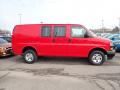  2020 Chevrolet Express Red Hot #5