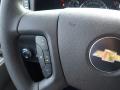  2020 Chevrolet Express 2500 Cargo WT Steering Wheel #17