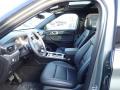 Front Seat of 2020 Ford Explorer XLT 4WD #13