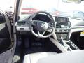 Dashboard of 2020 Honda Accord EX Sedan #10