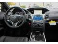 Dashboard of 2020 Acura RLX Sport Hybrid SH-AWD #27