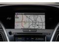 Navigation of 2020 Acura RLX Sport Hybrid SH-AWD #28