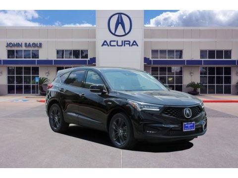 Majestic Black Pearl Acura RDX A-Spec. Click to enlarge. Majestic Black Pearl Acura RDX A-Spec. Click to enlarge.