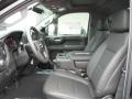 Front Seat of 2020 GMC Sierra 2500HD Regular Cab 4x4 #3