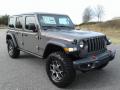 2020 Wrangler Unlimited Rubicon 4x4 #4