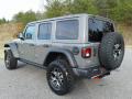 2020 Wrangler Unlimited Rubicon 4x4 #8