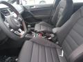 Front Seat of 2019 Volkswagen Golf GTI SE #3