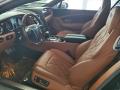 Front Seat of 2014 Bentley Continental GT Speed #12