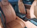 Rear Seat of 2014 Bentley Continental GT Speed #16