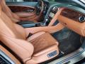 Front Seat of 2014 Bentley Continental GT Speed #20