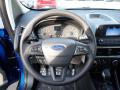  2020 Ford EcoSport S 4WD Steering Wheel #16