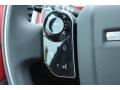  2020 Land Rover Range Rover Sport HSE Dynamic Steering Wheel #18