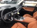  2020 BMW X7 Cognac Interior #3