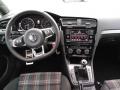 Front Seat of 2020 Volkswagen Golf GTI S #4