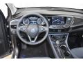 Dashboard of 2020 Buick Envision Essence AWD #9
