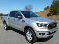 Front 3/4 View of 2019 Ford Ranger XLT SuperCrew 4x4 #4