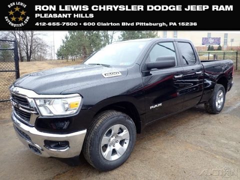 Diamond Black Crystal Pearl Ram 1500 Big Horn Quad Cab 4x4. Click to enlarge. Diamond Black Crystal Pearl Ram 1500 Big Horn Quad Cab 4x4. Click to enlarge.