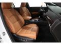 Front Seat of 2019 Cadillac XT4 Premium Luxury AWD #17
