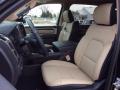 Front Seat of 2020 Ram 1500 Limited Crew Cab 4x4 #3