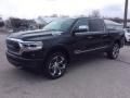 Front 3/4 View of 2020 Ram 1500 Limited Crew Cab 4x4 #5