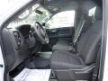  2020 Chevrolet Silverado 1500 Jet Black Interior #17