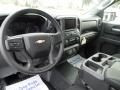 Dashboard of 2020 Chevrolet Silverado 1500 WT Regular Cab 4x4 #19