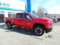 2020 Silverado 2500HD Custom Crew Cab 4x4 #5