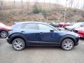  2020 Mazda CX-30 Deep Crystal Blue Mica #1