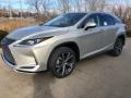 Front 3/4 View of 2020 Lexus RX 350 AWD #1 Front 3/4 View of 2020 Lexus RX 350 AWD #1