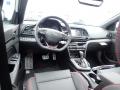  2020 Hyundai Elantra Black Interior #9