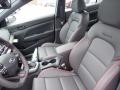 Front Seat of 2020 Hyundai Elantra Sport #11