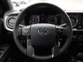  2020 Toyota Tacoma TRD Sport Double Cab 4x4 Steering Wheel #4