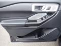 Door Panel of 2020 Ford Explorer Platinum 4WD #11