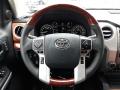  2020 Toyota Tundra 1794 Edition CrewMax 4x4 Steering Wheel #4