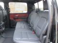 Rear Seat of 2020 Ram 1500 Rebel Crew Cab 4x4 #11