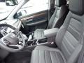 Front Seat of 2020 Honda CR-V EX-L AWD #8