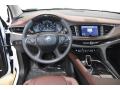 Dashboard of 2020 Buick Enclave Avenir AWD #8